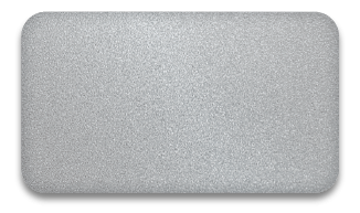 Цвет композитной панели - Бледно-серый металлик