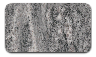 Цвет композитной панели - Серый травертин